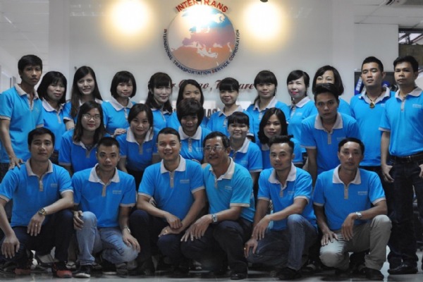 Vận chuyển quốc tế cùng Intertrans