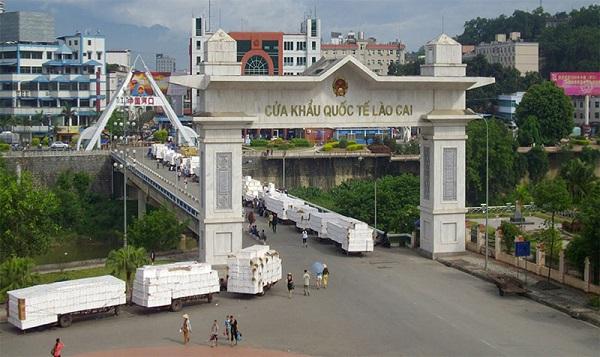 tiểu ngạch là gì - Cửa khẩu Quốc tế Lào